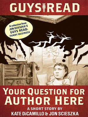 cover image of Your Question for Author Here